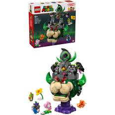 LEGO Super Mario Prince Florian og Castle Bowser 72042 (På lager i butik)