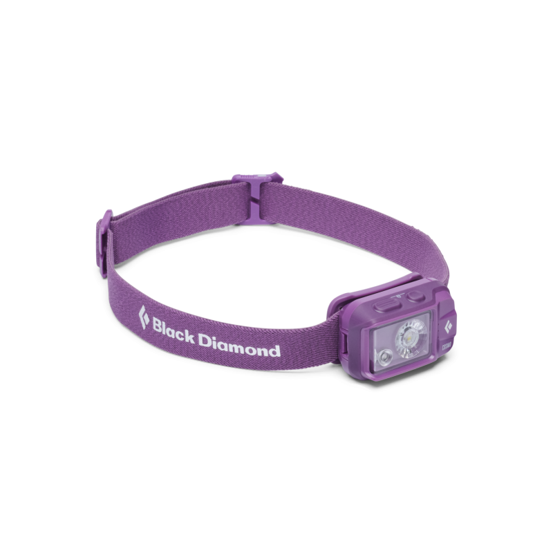 Black Diamond Cosmo Headlamp - Pannlampa Piton Purple Unik storlek