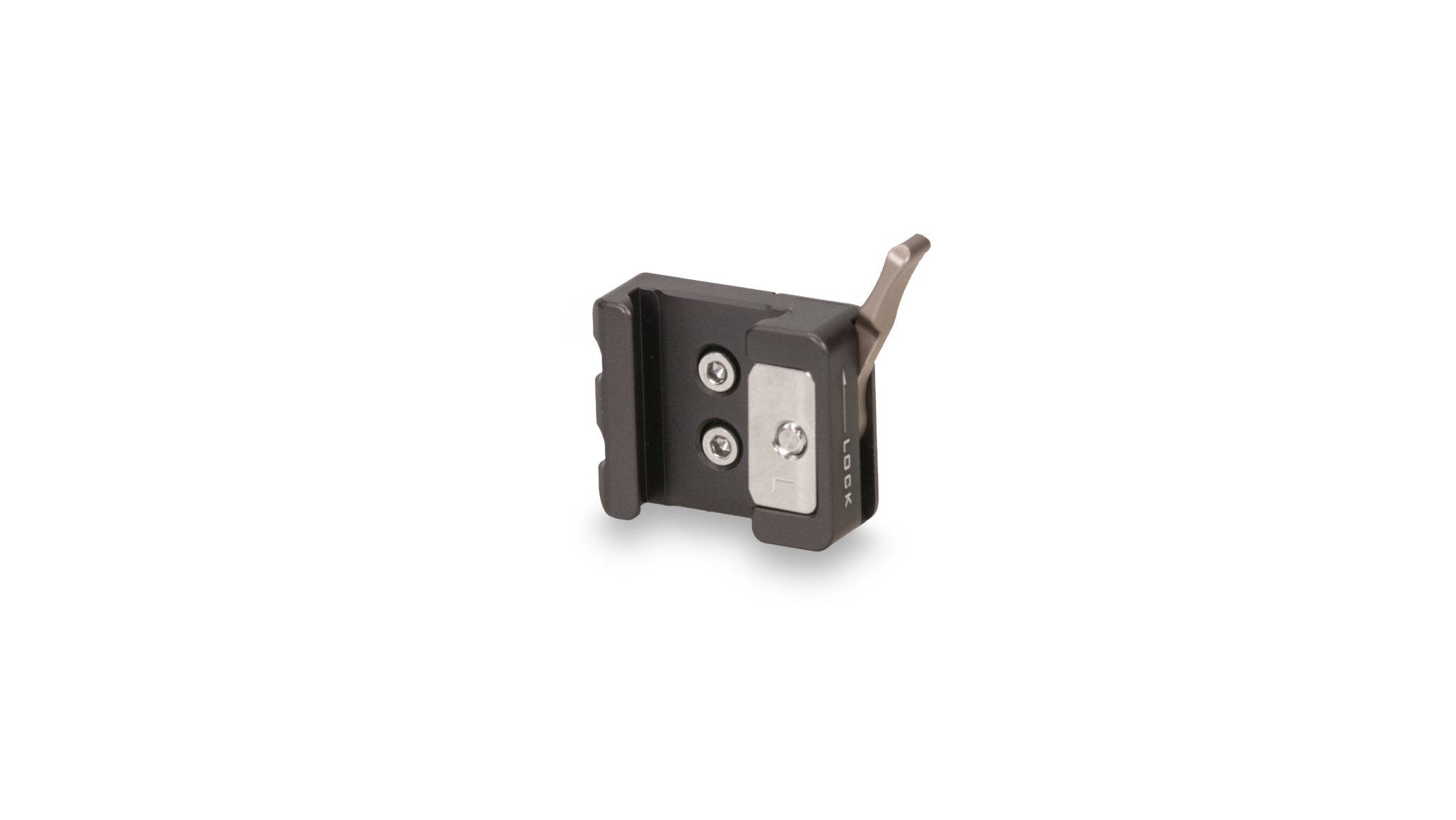 Tilta Tiltaing Advanced Right Side Handle Attachment Type IV - Tilta Gray