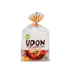 AllGroo Instant Udon Nudler Seafood 690 g. 3 portioner - Udon nudler