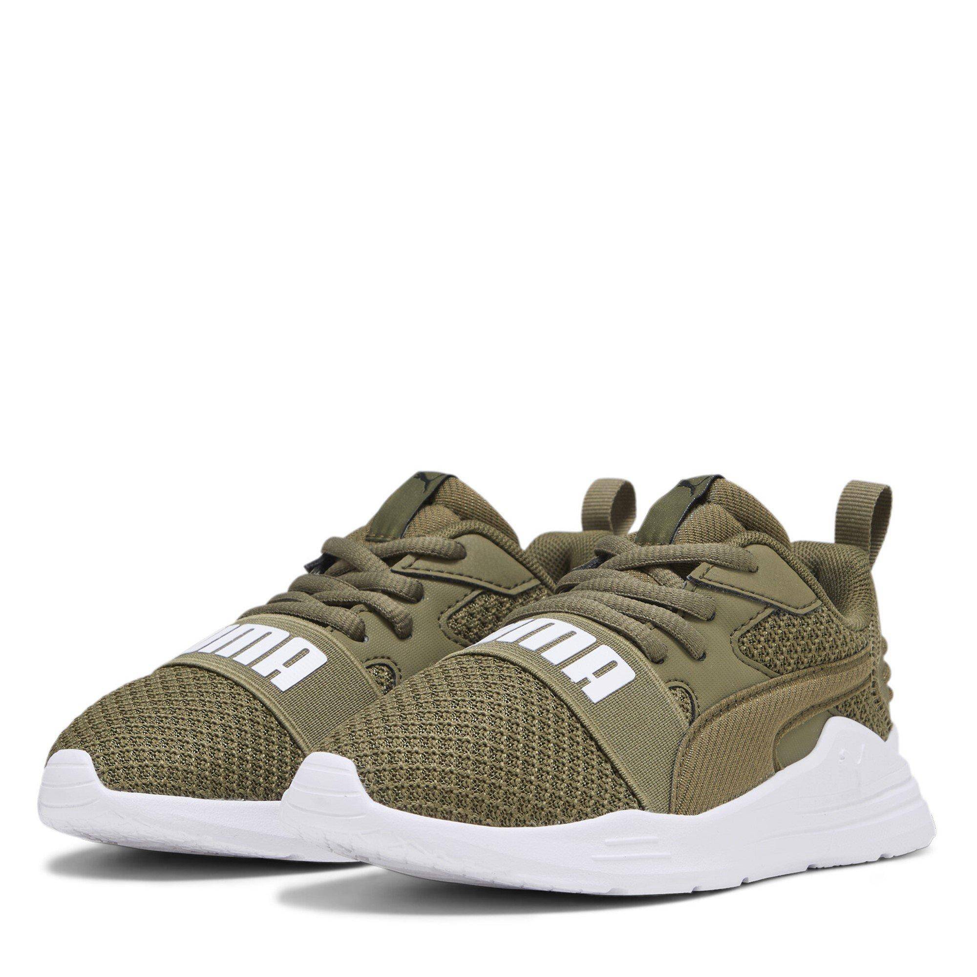 Puma Kids' Wired Run Pure Runner