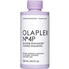 Olaplex No.4P Blonde Enhancer Toning Shampoo (250ml)