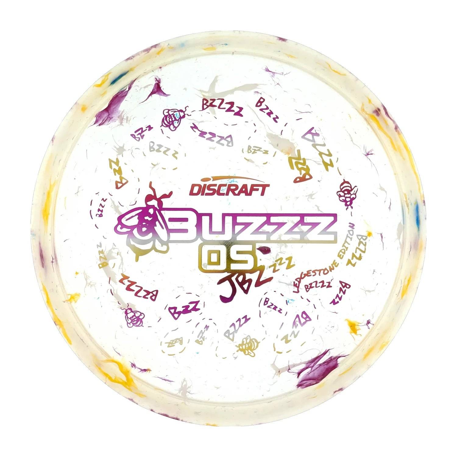 Z FLX Jawbreaker 2025 Ledgestone Buzzz OS