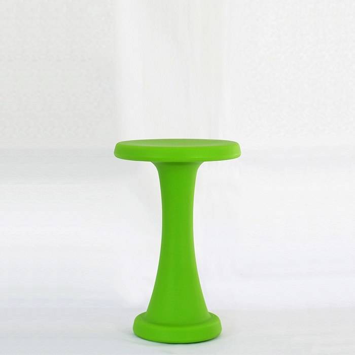 OneLeg 40 ergonomisk stol/skammel (Lime)