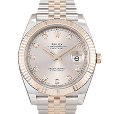 Rolex Datejust 41 -  Rose