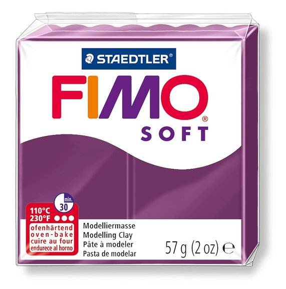 FIMO® soft 8020 57 gram Violet