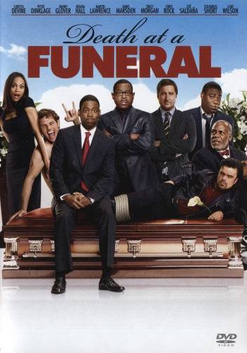 DVD - Death At A Funeral (Beg)