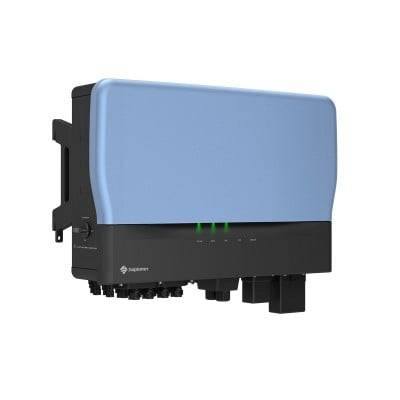 Solplanet hybridomvandlare // ASW025K-TH, 3-fas, 25kW, 4 MPPT