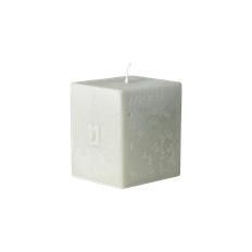 Sølv duftlys, 280 g, Georg Jensen, Paraffin og stearin