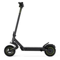 Electric Scooter Isinwheel S10 Max 10 1000W Motor 48V15Ah Battery Max Speed 45km/h Max Range 60km svart