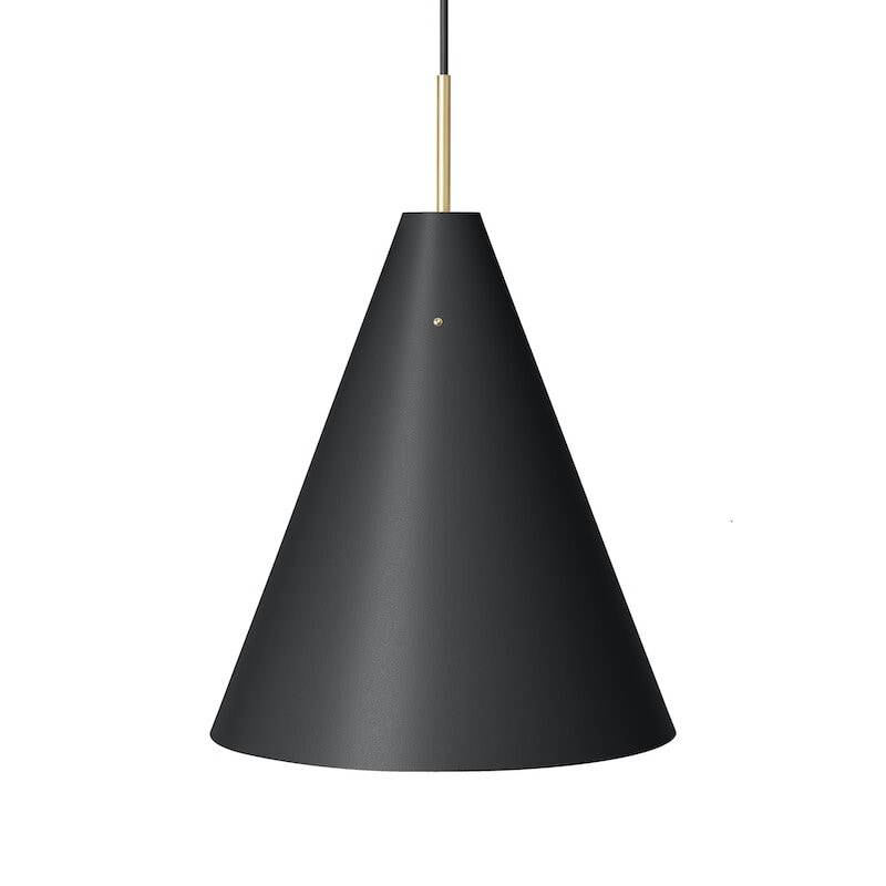 Lyfa Mosaik 400 taklampa svart