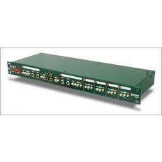 Radial JD6 Six-Channel Rackmount DI