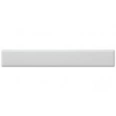 Nobø elradiator 1000W 230V (HxBxD) 200x1325x90mm, Top NTL2N
