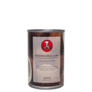 Kokosmjölk 17-18% 400ml