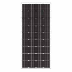 Solpanel 100W Sunwind 1090x520mm (solcell)