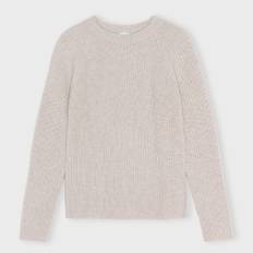 MIKKEL SWEATER - Light grey / XL