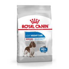 Royal Canin Light Weight Care Medium - 12 kg