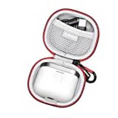 Fodral för Bowers & Wilkins Pi7 S2 / PI7 / Pi5 S2 / PI5 / Pi6 trådlösa av RLSOCO (Endast Fodral)
