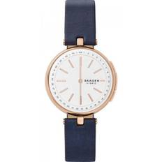 Women's Skagen Connected Watch Signatur T-Bar SKT1412 Hybrid Smartwatch