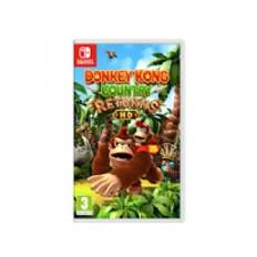 Nintendo Donkey Kong Country Returns HD, Nintendo Switch, A (alle)