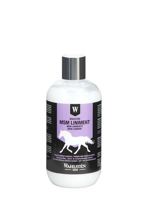 Wahlsten MSM Liniment - 500ml