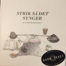 strik så det synger – Annette Danielsen