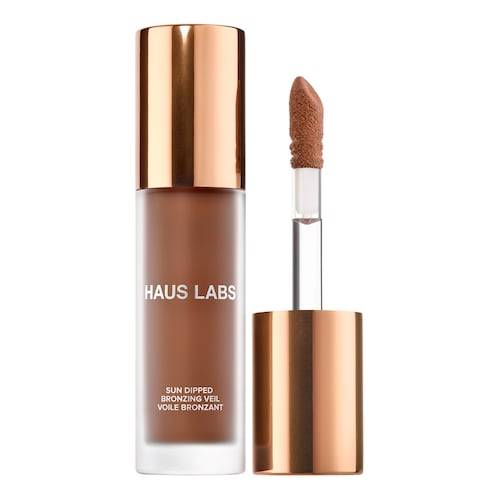 Haus Labs By Lady Gaga - Sun Dipped Bronzing Veil - Bronzende Slør - Bronzing Veil- Suede - For Women