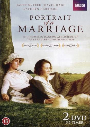 DVD - Portrait of A Marriage (BBC) (2-disc) (Beg)