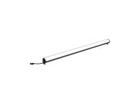 (ComputerSalg) Paulmann 939.22, Golvbelysning för utomhusbruk, Svart, Gjuten aluminium, IP67, Trädgårdsgång, III