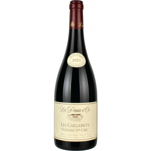 La Pousse d'Or 2021 Volnay 1er CRU Les Caillerets.