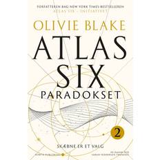 Olivie Blake - Atlas Six: Atlas Six - Paradokset