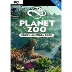 Planet Zoo: South America Pack PC - DLC