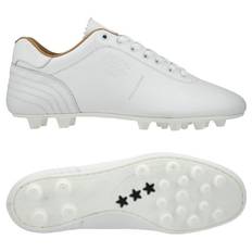 Pantofola d'Oro Lazzarini Skind FG - Hvid - Græs (FG)