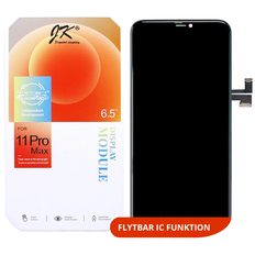 iPhone 11 Pro Max skærm - Incell LCD (JK High Quality)