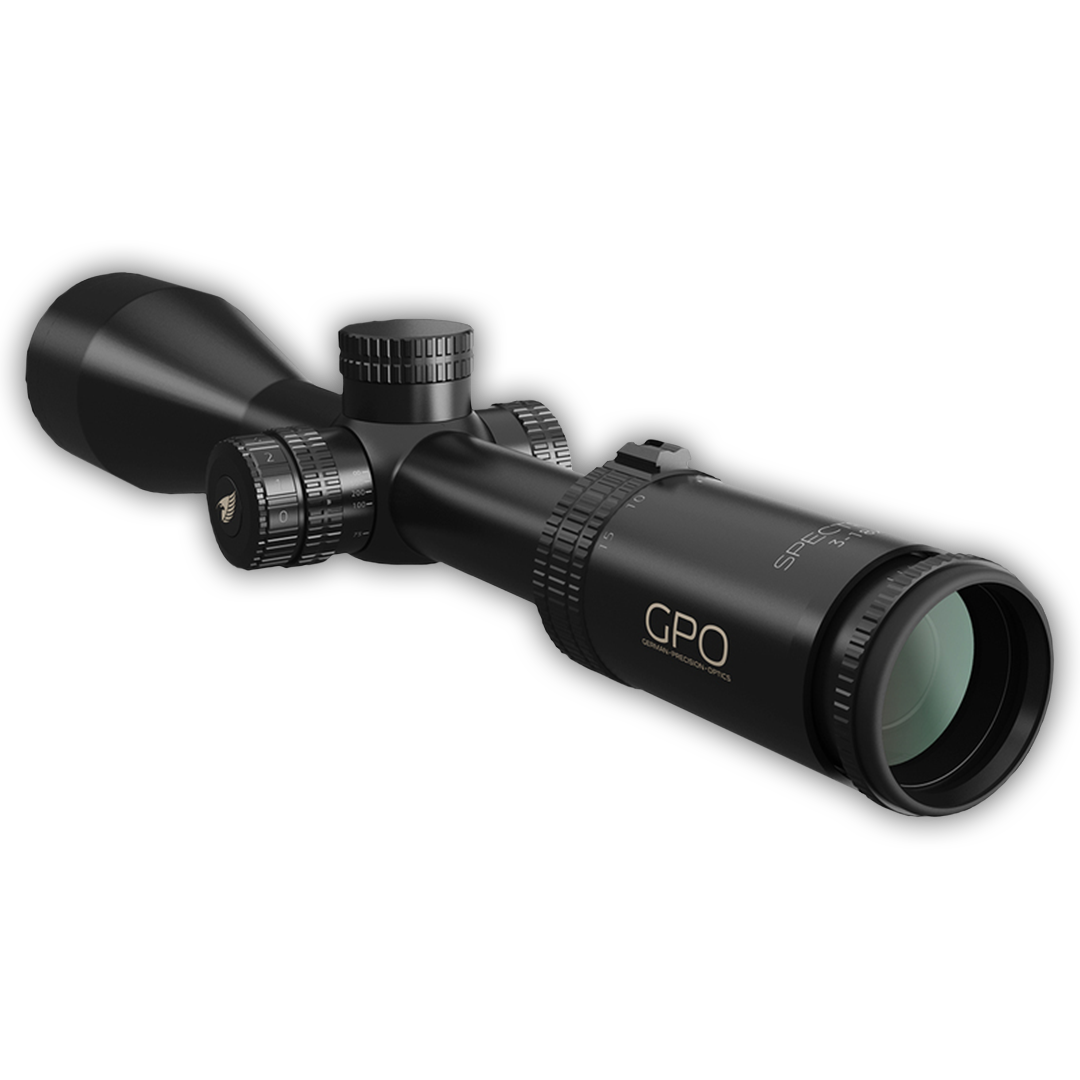 GPO SPECTRA 6X 2-12X50i