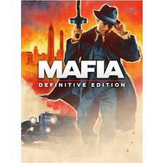 Mafia: Definitive Edition (PC) - Steam Key - EUROPE