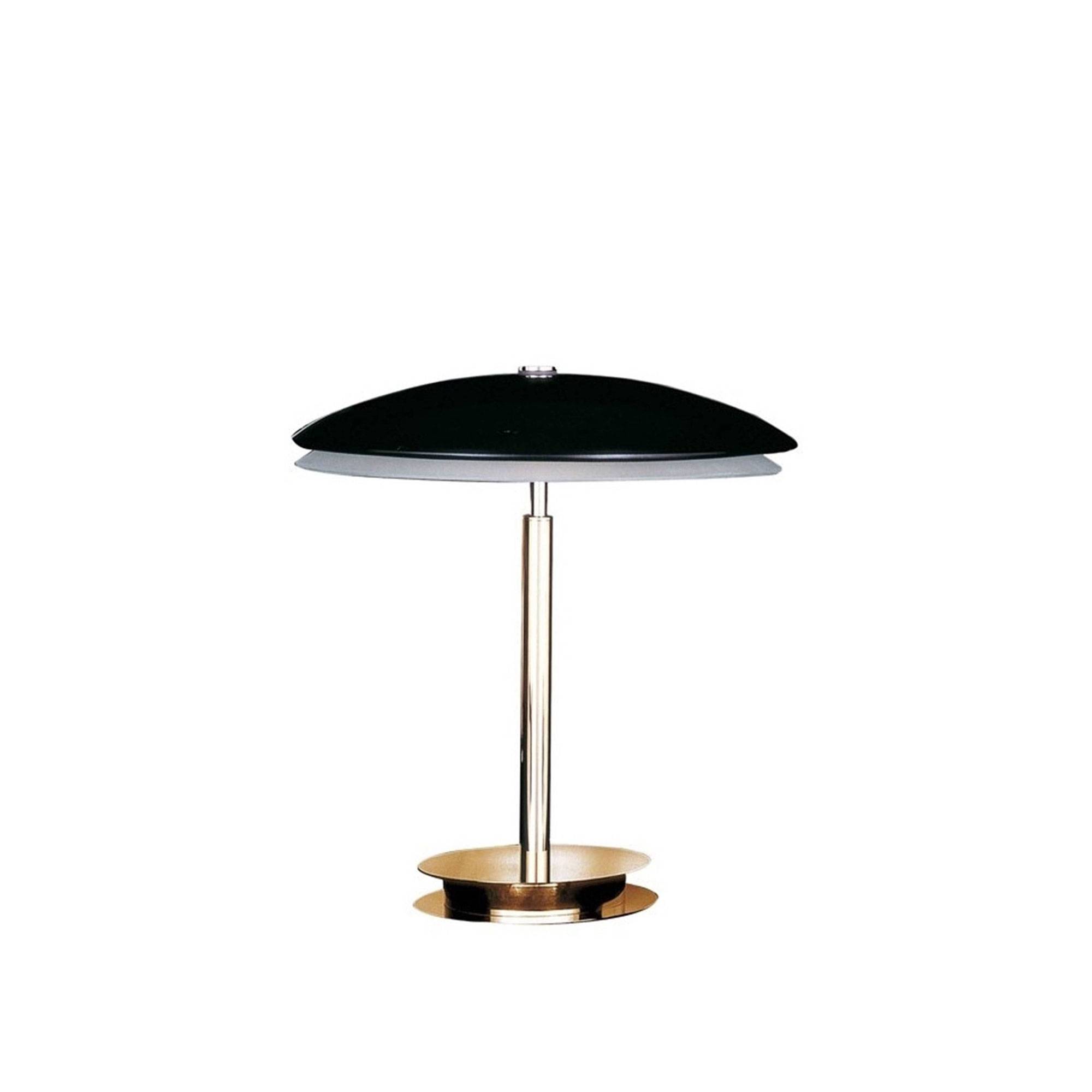 FontanaArte - Bis - Bordlamper - Sort