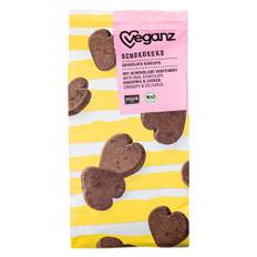Veganz chokoladesmåkager Økologisk, 150g