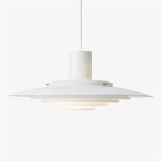 Andtradition P376 Pendel KF1/KF2 Matt White K2: Ø70 cm