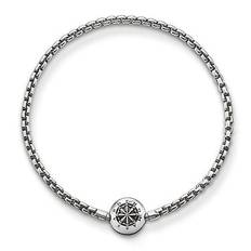 KA0002 Thomas Sabo - Karma Bead, Armband - 21cm