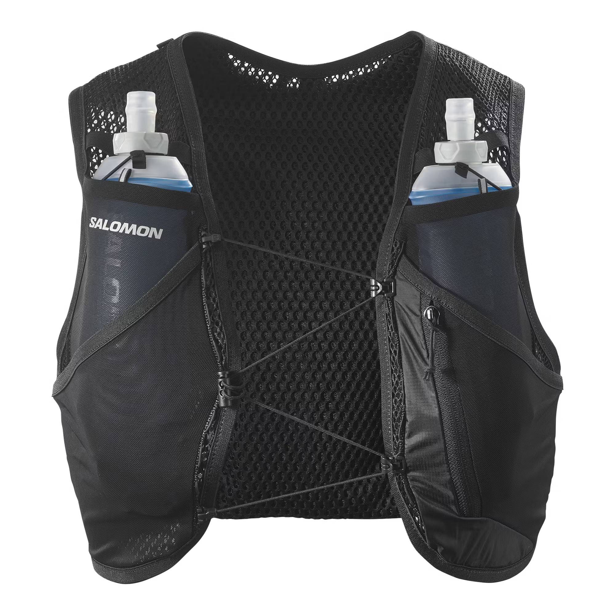 Salomon Active Skin 4 Set Black: L