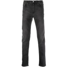 Acne Studios - North skinny-jeans - herr - ekologisk bomull/polyester/spandex/elastan - 30/32 - Svart