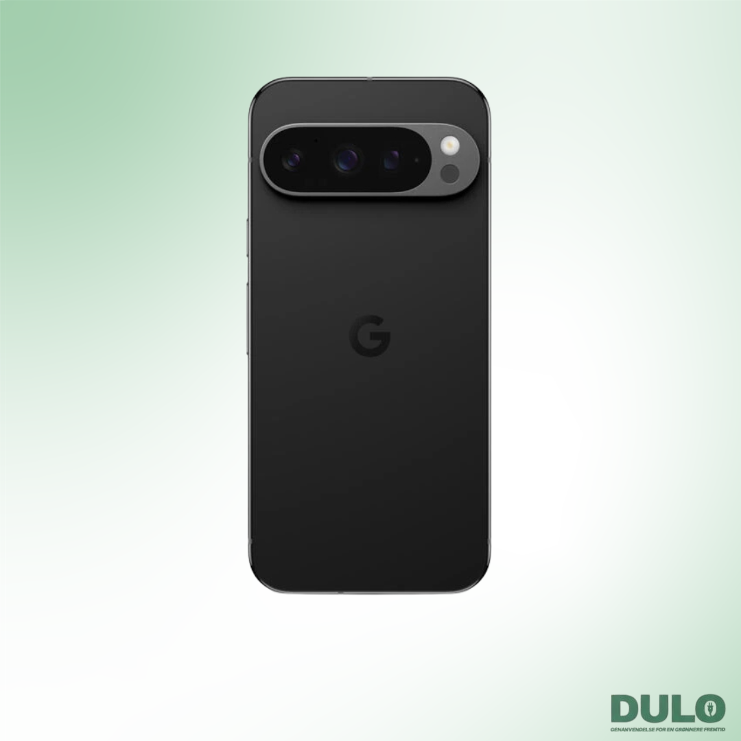 Google Pixel 9 Pro - Fremragende / 256 GB / Porcelain