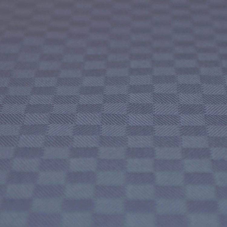 Chess Mediumblå Tyg Arvidssons Textil