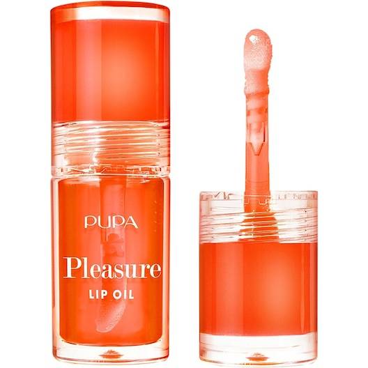 PUPA Milano Lipgloss Pleasure Lip Oil 5 ml (25712,00 kr / 1l) - 5 ml