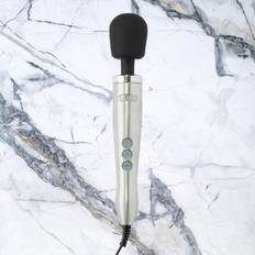 Doxy - Die Cast Wand Massager - Silver