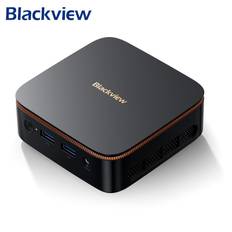 Blackview MP20 Windows 11 Pro Intel Twin Lake N150 Mini PC DDR4 2666MHz 16GB 512GB SSD Desktop Gaming Computer