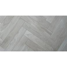 Trægulvsspecialisten trægulv sildeben solid oak sleben 0,54 m²