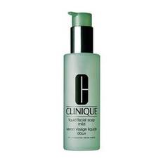 Clinique - Liquid Facial Soap Mild - Cleaning Liquid Facial Soap 200ml