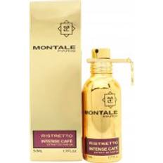 Montale Ristretto Intense Café Eau de Parfum 50ml Sprej